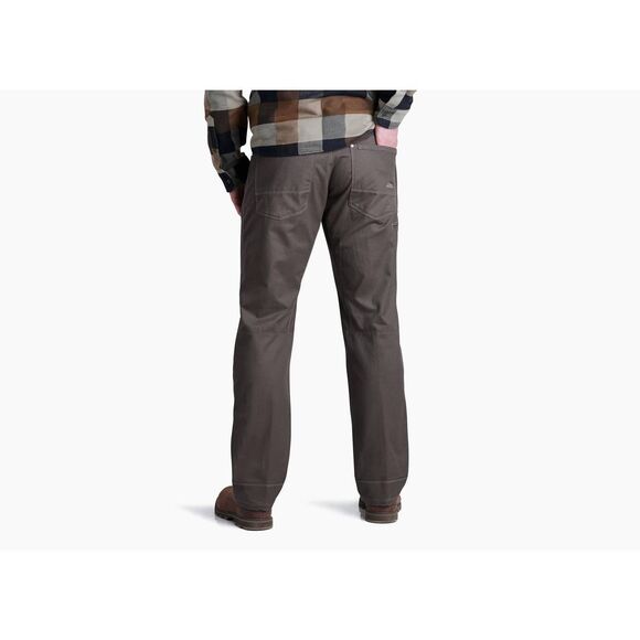 Kuhl Rydr Twill Forged Iron Hiking Outdoor Pants  40x36 - Picture 1 of 7